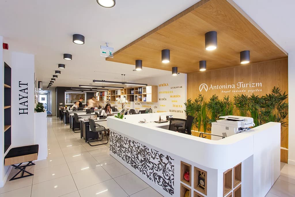 Antonina Turizm Ofis