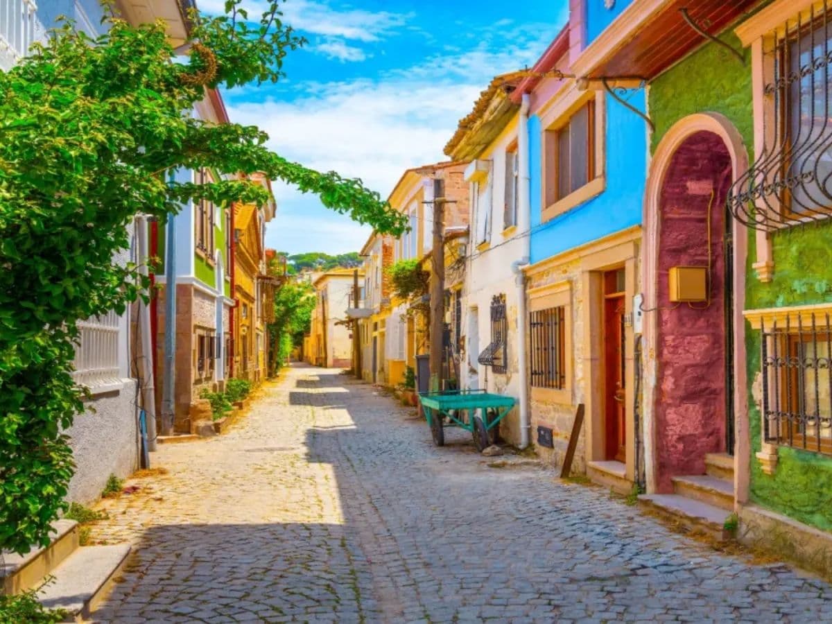 CUNDA VE MİDİLLİ