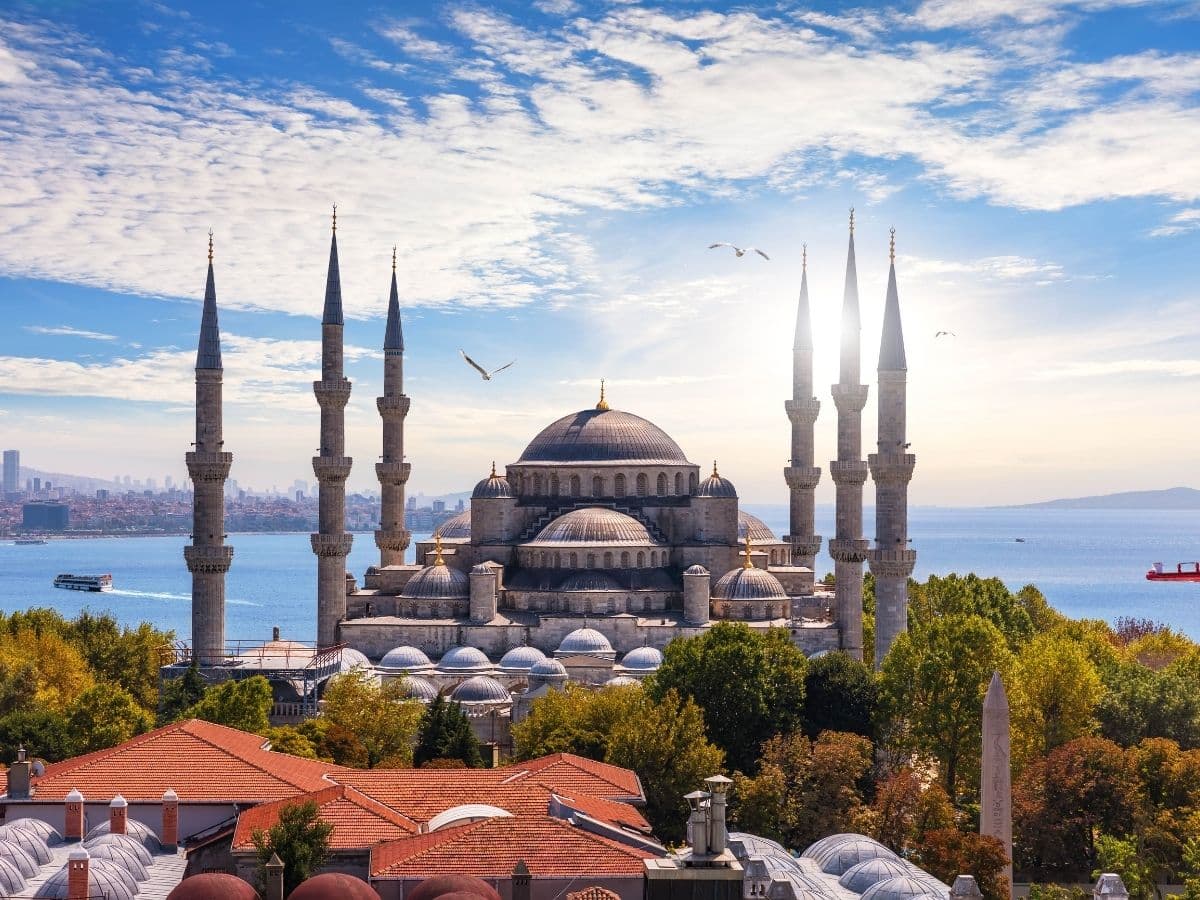 MİMAR SİNAN'IN İZİNDE İSTANBUL