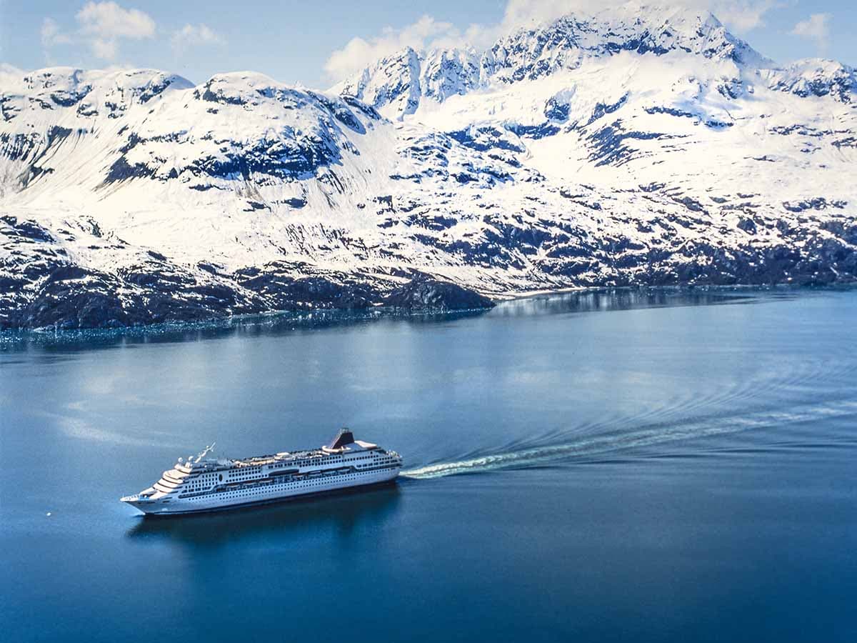 ALASKA - Okyanus Manzaralı Dış Kabin - 7