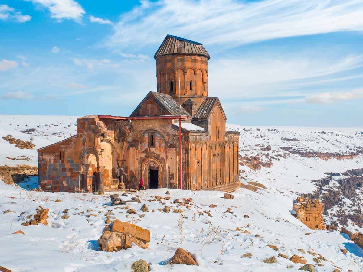 KARS VE ERZURUM - 2