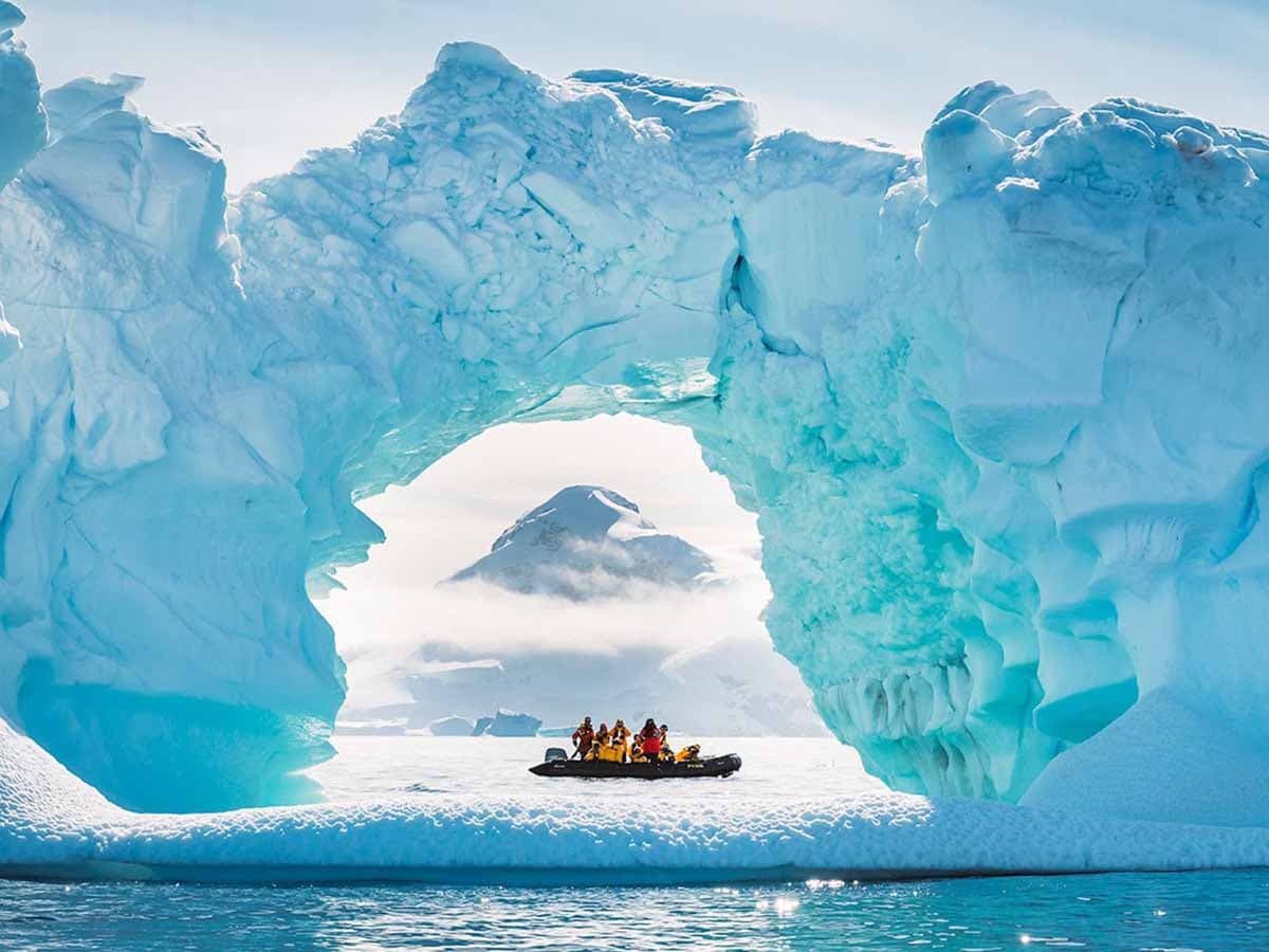 ANTARKTİKA - POLAR DIŞ KABİN (RR) - 1