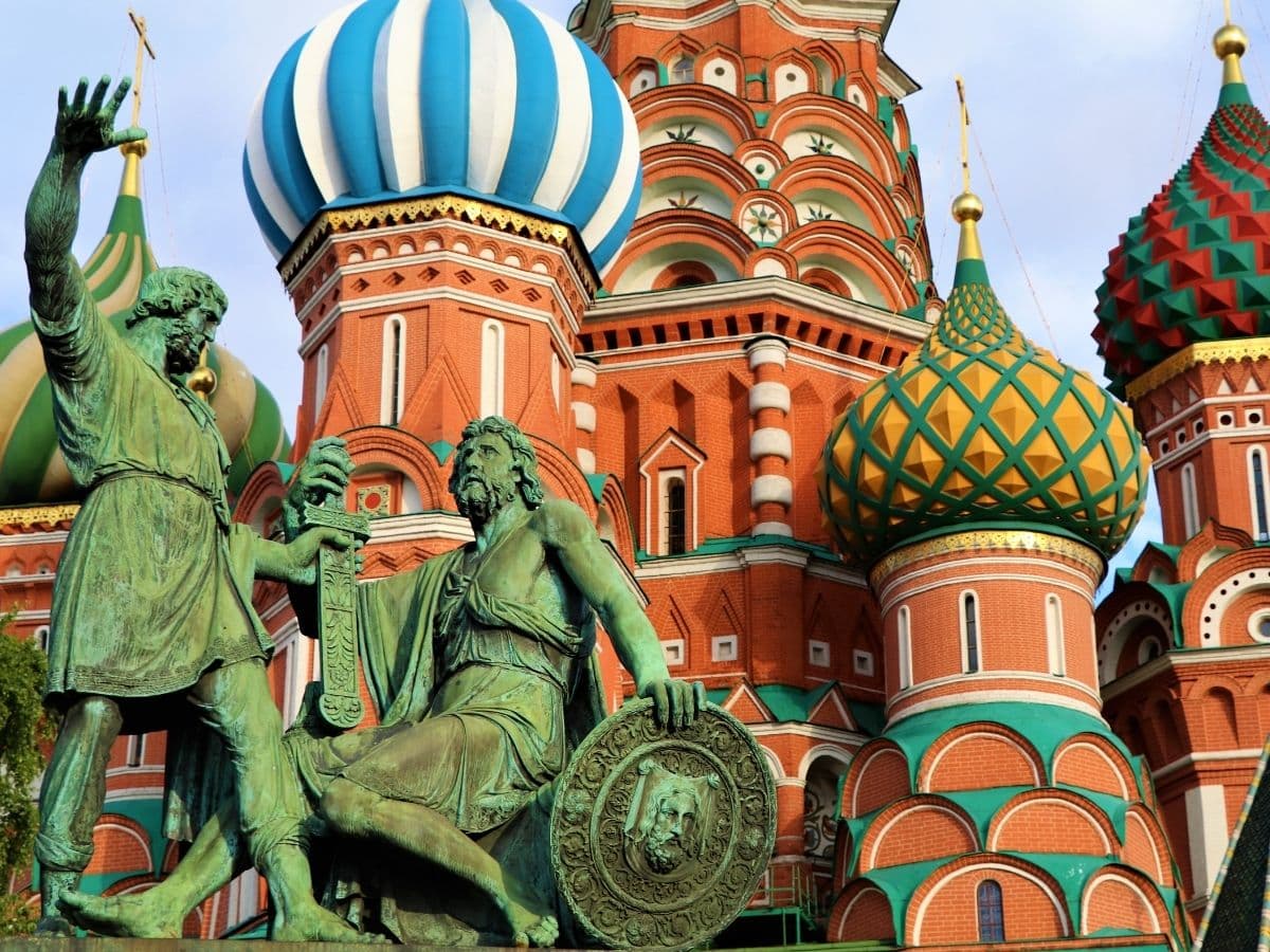 MOSKOVA ve PETERSBURG’da BEYAZ GECELER - 2