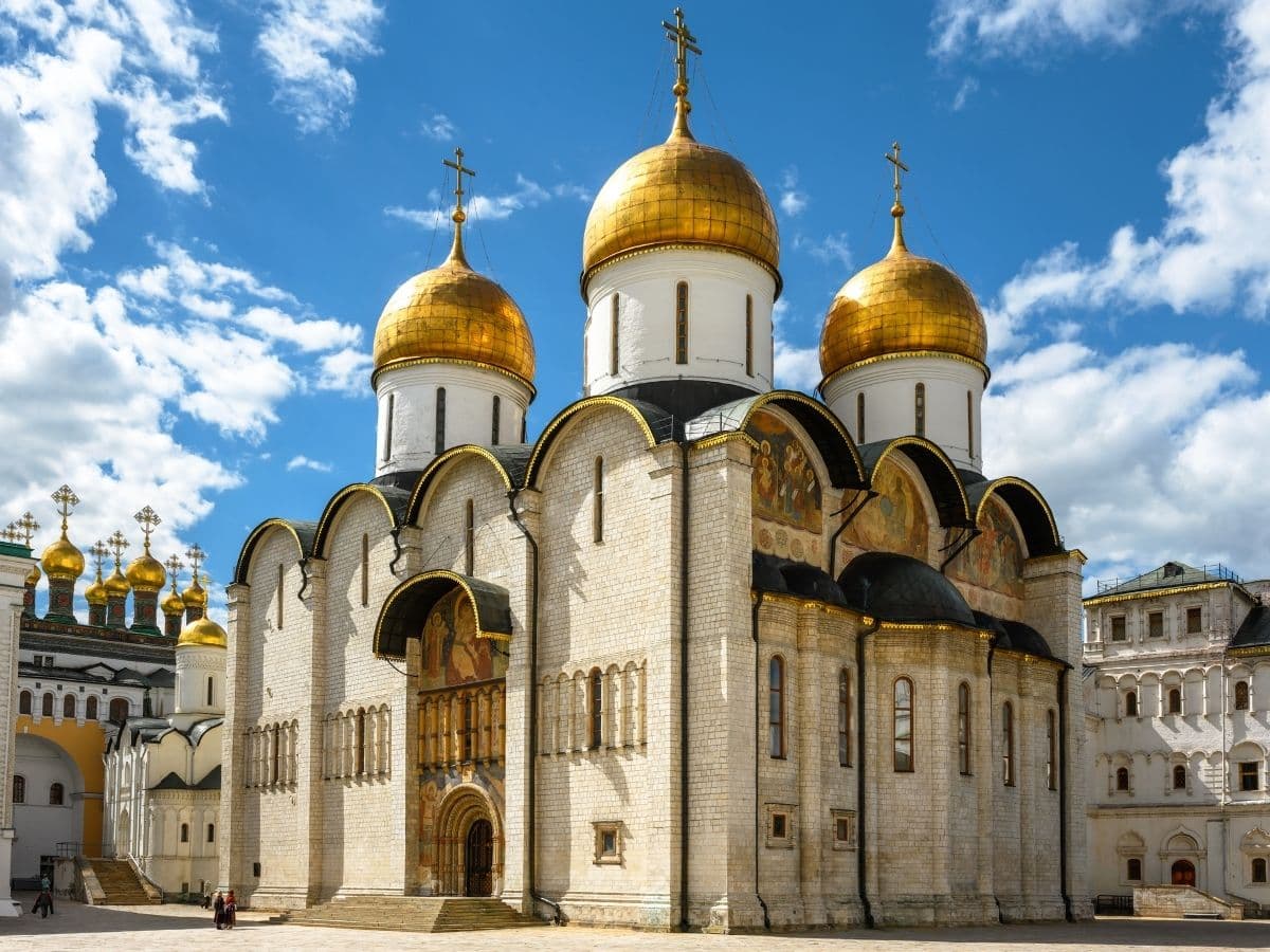 MOSKOVA ve PETERSBURG’da BEYAZ GECELER - 4