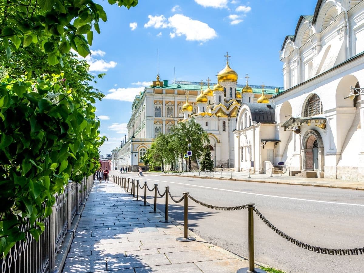 MOSKOVA ve PETERSBURG’da BEYAZ GECELER - 5