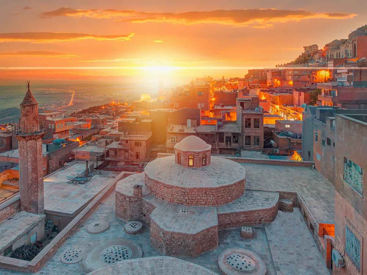 MARDİN & MİDYAT