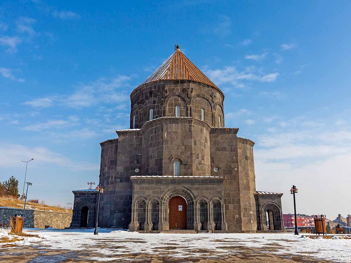 DOĞU EKSPRESİ İLE  KARS - 4