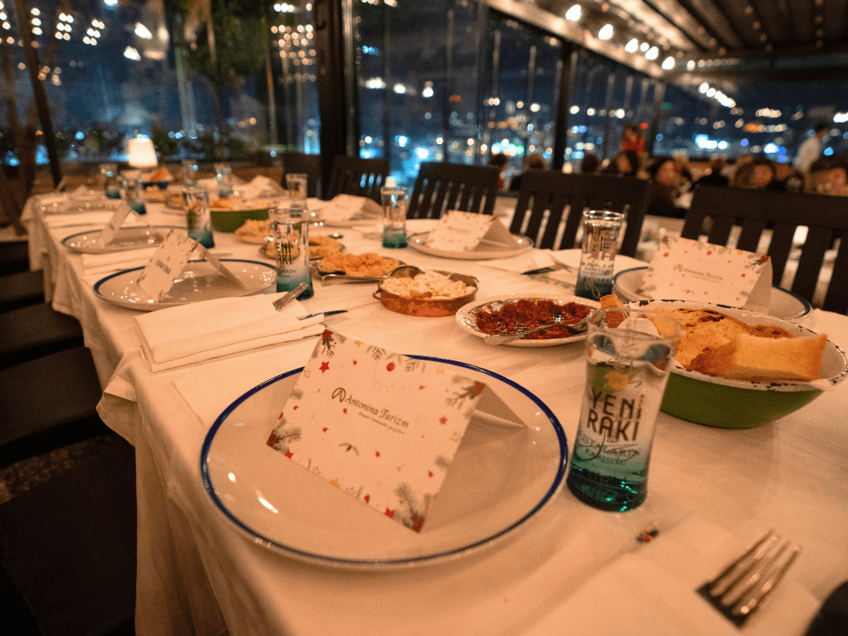 İSTANBUL’DA NOEL GECE - 15