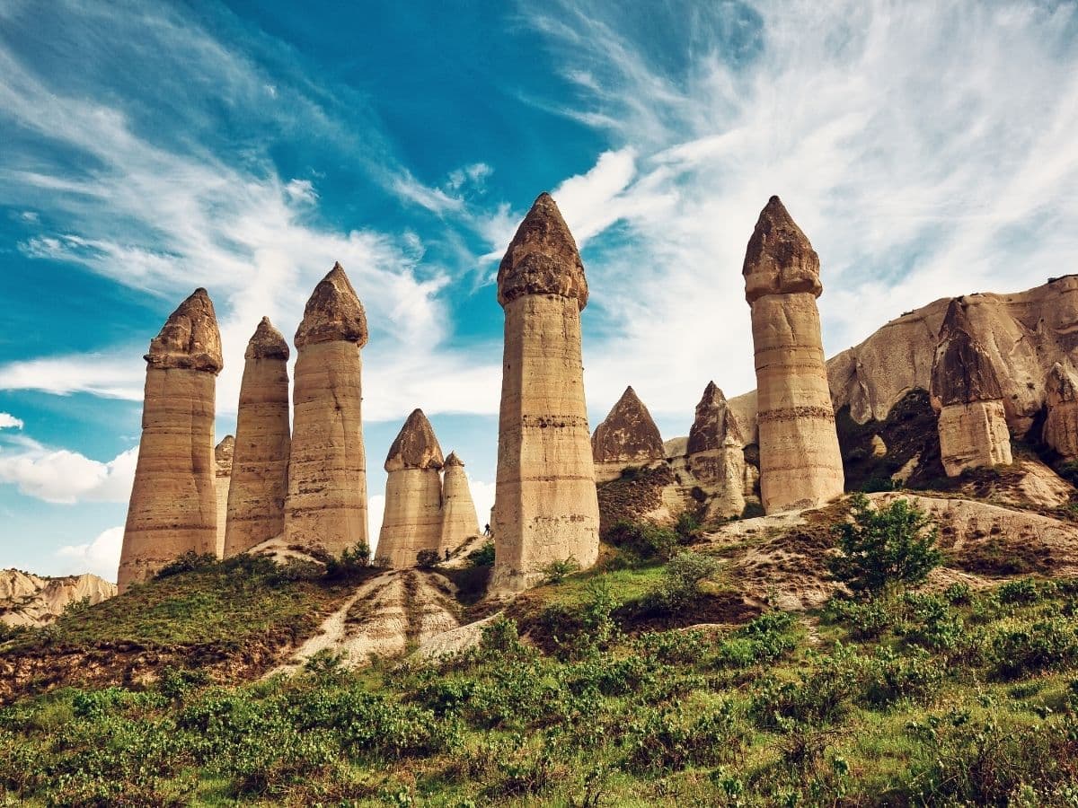 MURAT GÜLYAZ İLE KAPADOKYA'NIN GİZLİ YÜZÜ - 3
