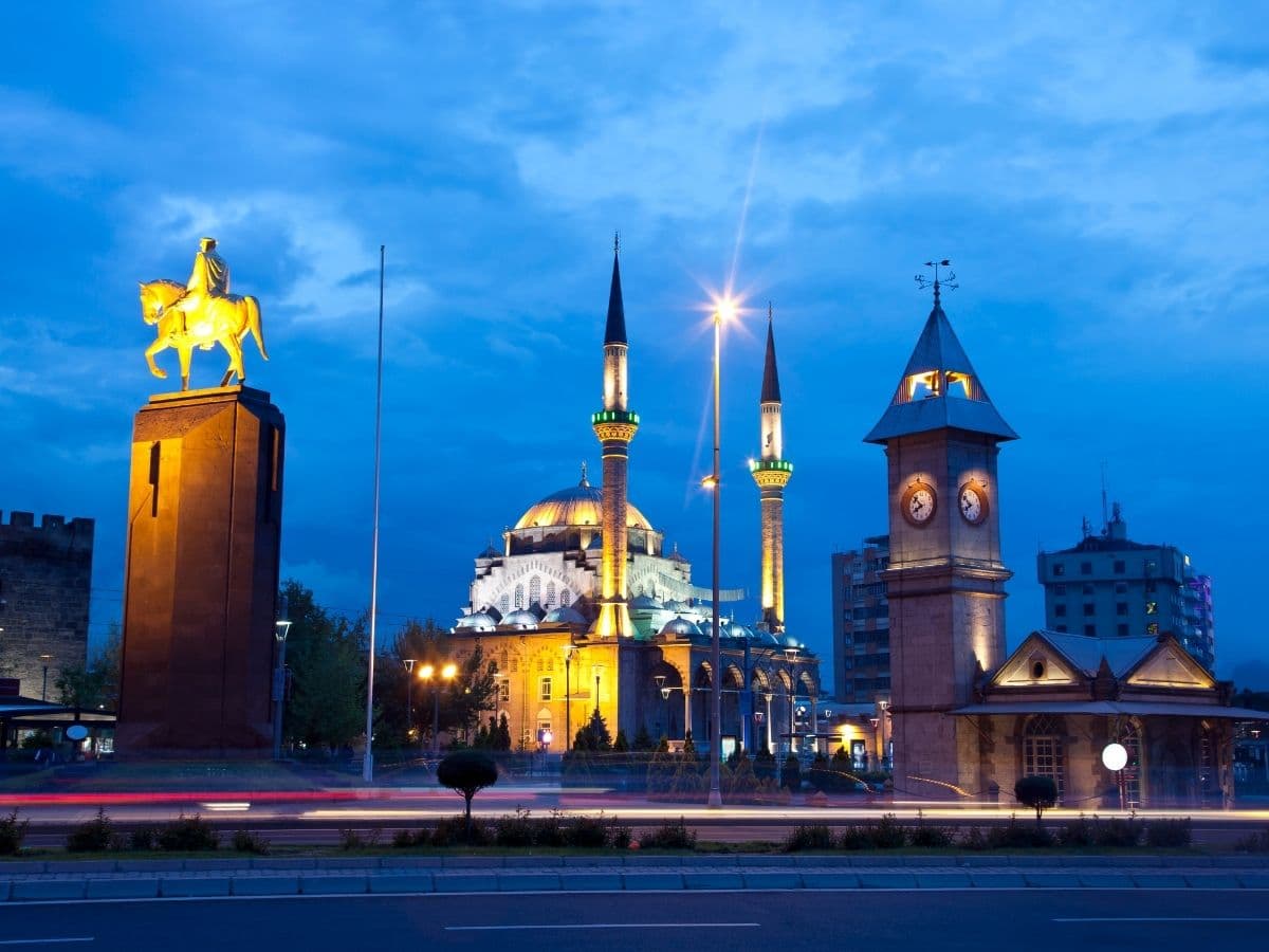 MURAT GÜLYAZ İLE KAPADOKYA'NIN GİZLİ YÜZÜ - 12
