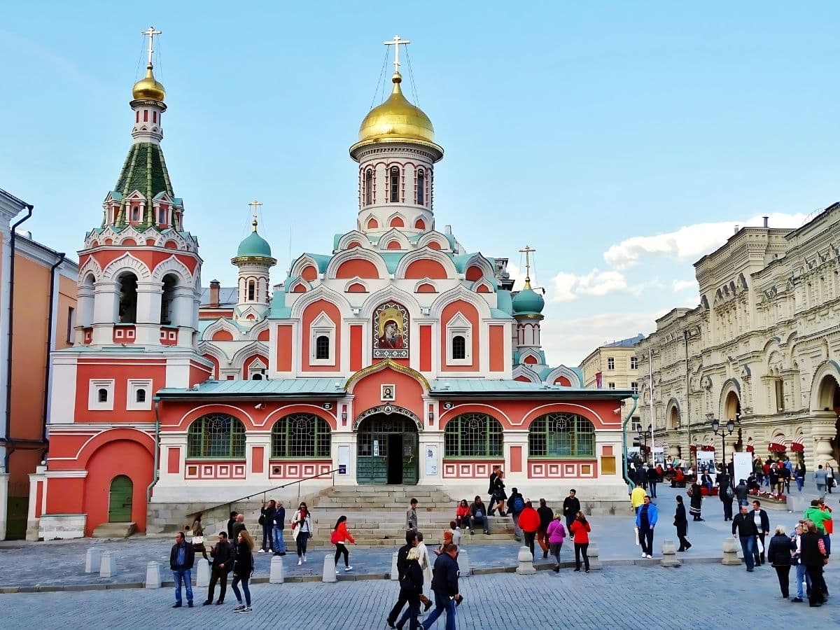 MOSKOVA ve PETERSBURG’da BEYAZ GECELER - 9