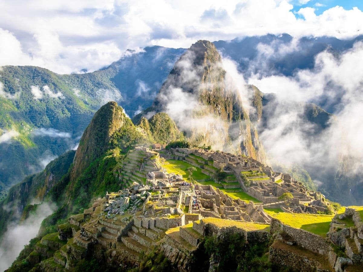 PERU - BOLİVYA - 7