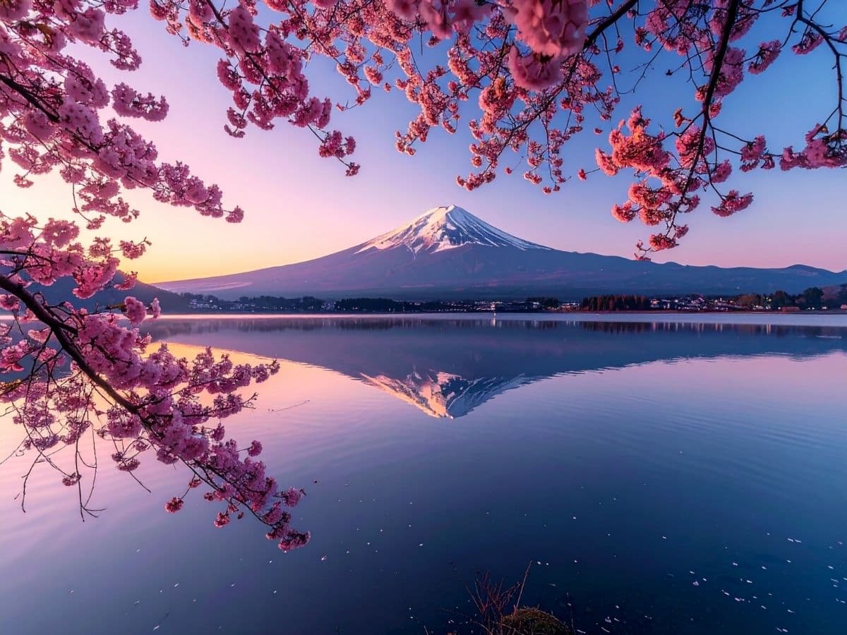 SAKURA ZAMANI JAPONYA - KUTUP YILDIZI - 12