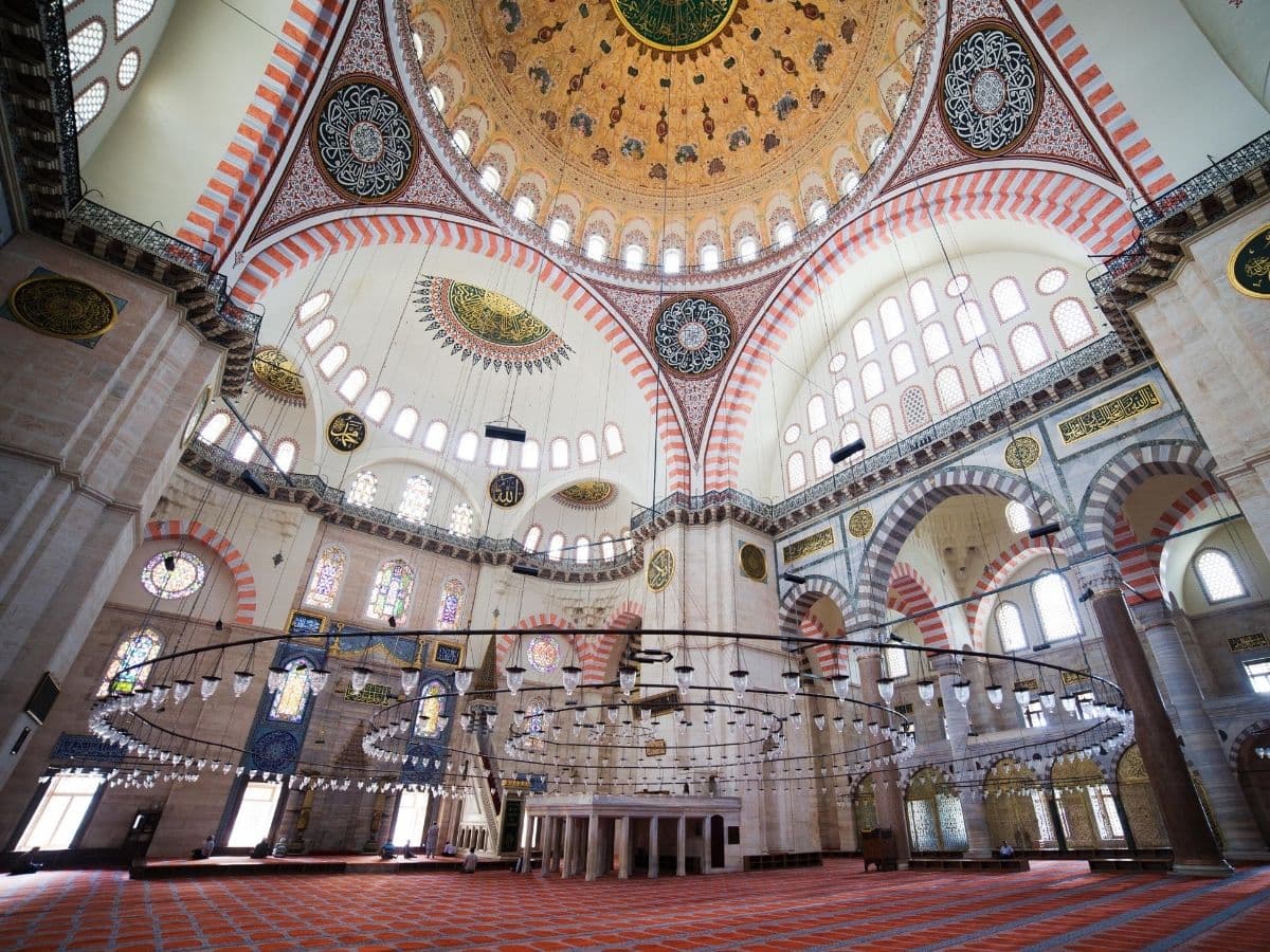 MİMAR SİNAN'IN İZİNDE İSTANBUL