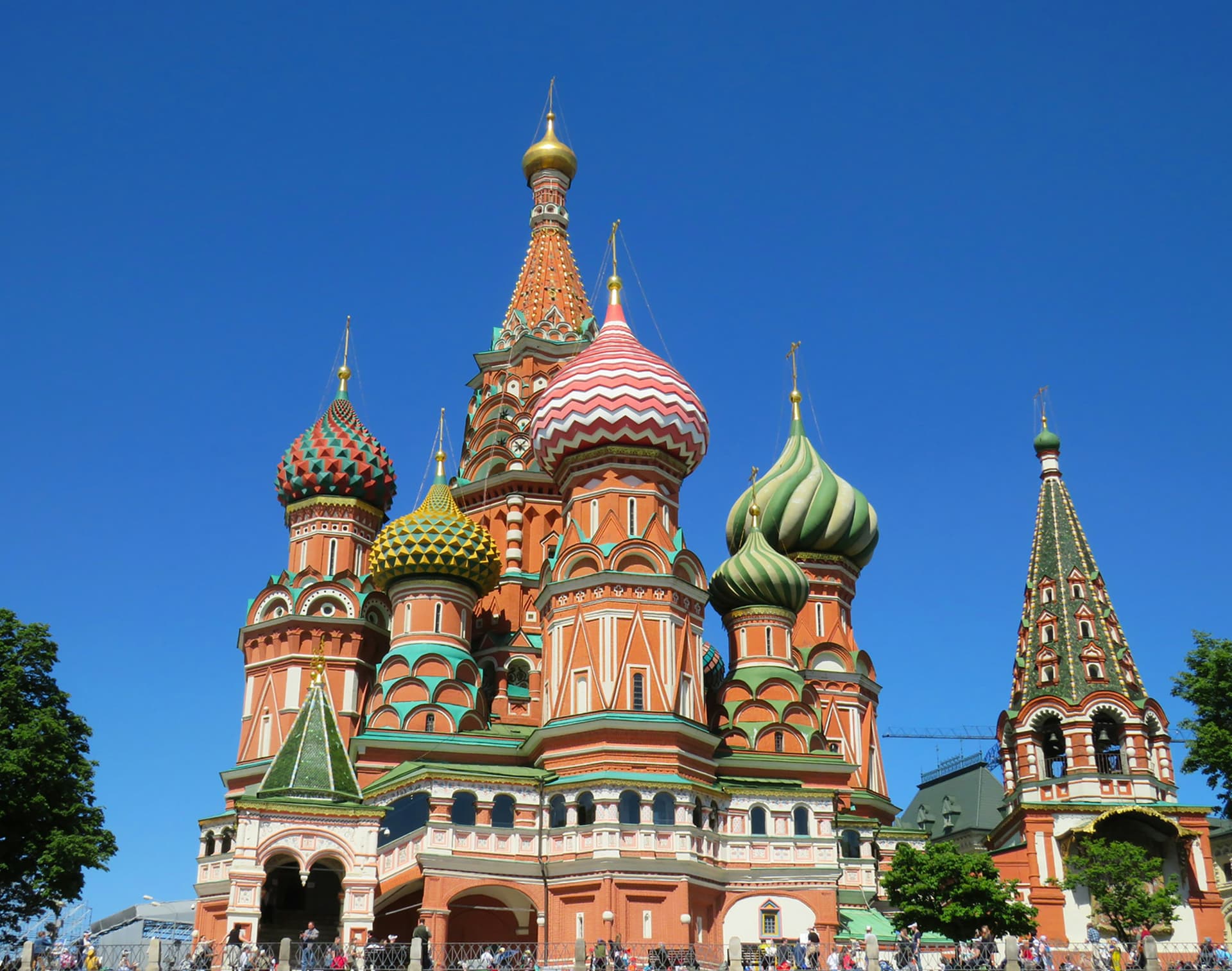 SAPSAN HIZLI TRENİ İLE MOSKOVA PETERSBURG - 5
