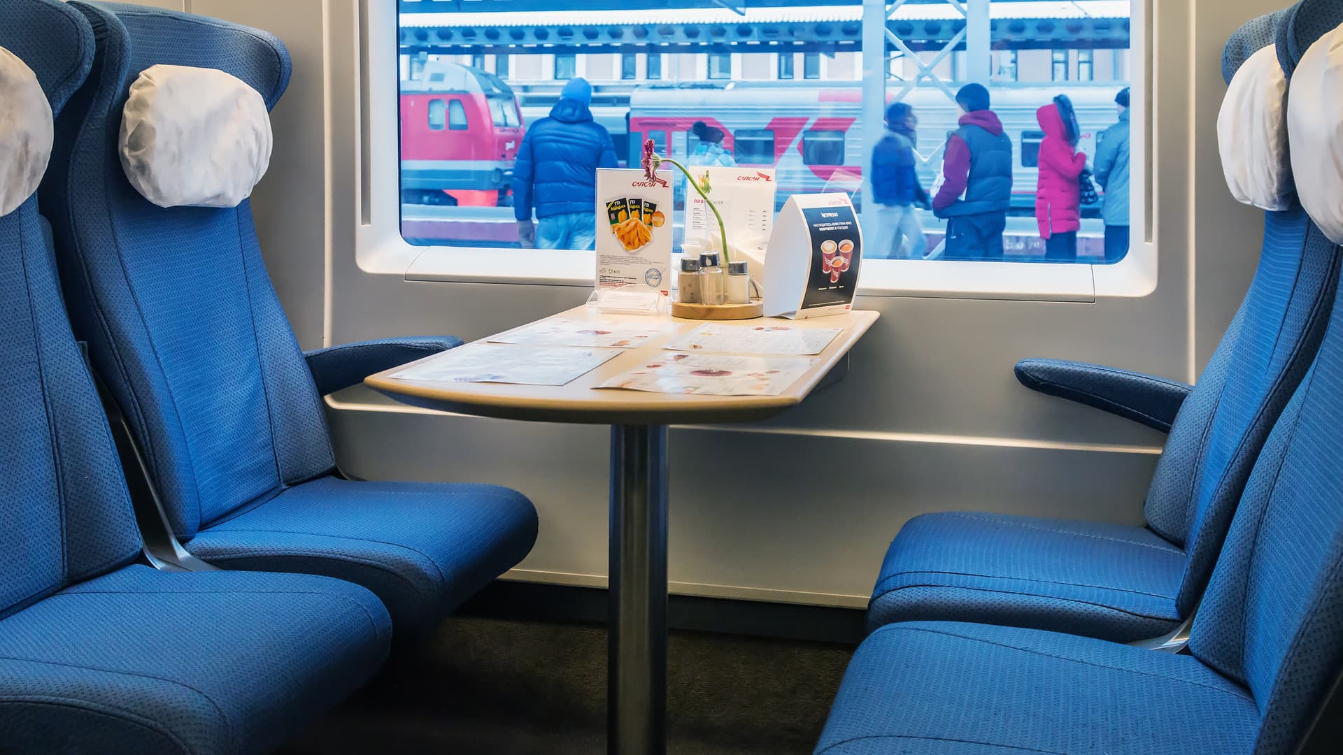 SAPSAN HIZLI TRENİ İLE MOSKOVA & PETERSBURG - KUTUP YILDIZI - 14