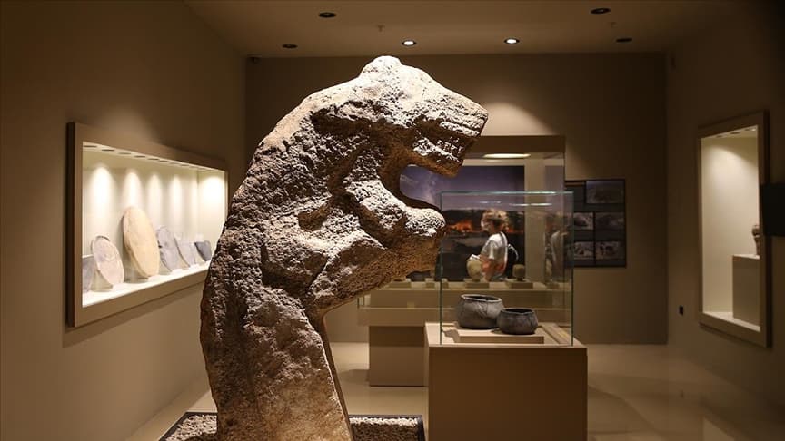 TAŞ TEPELERİN İZİNDE GÖBEKLİTEPE, KARAHANTEPE & ŞANLIURFA - 3