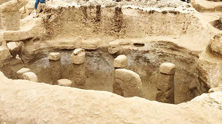 TAŞ TEPELERİN İZİNDE GÖBEKLİTEPE, KARAHANTEPE & ŞANLIURFA - 7