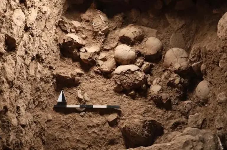 TAŞ TEPELERİN İZİNDE GÖBEKLİTEPE, KARAHANTEPE & ŞANLIURFA - 4