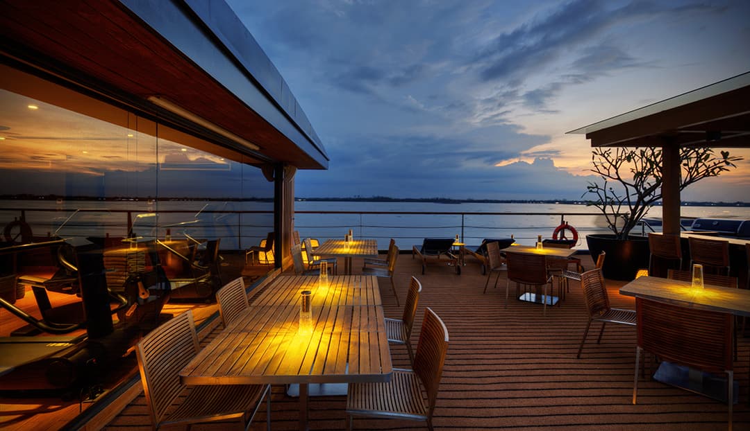 “AQUA MEKONG” İLE VİETNAM VE KAMBOÇYA - DECK 1 - 7