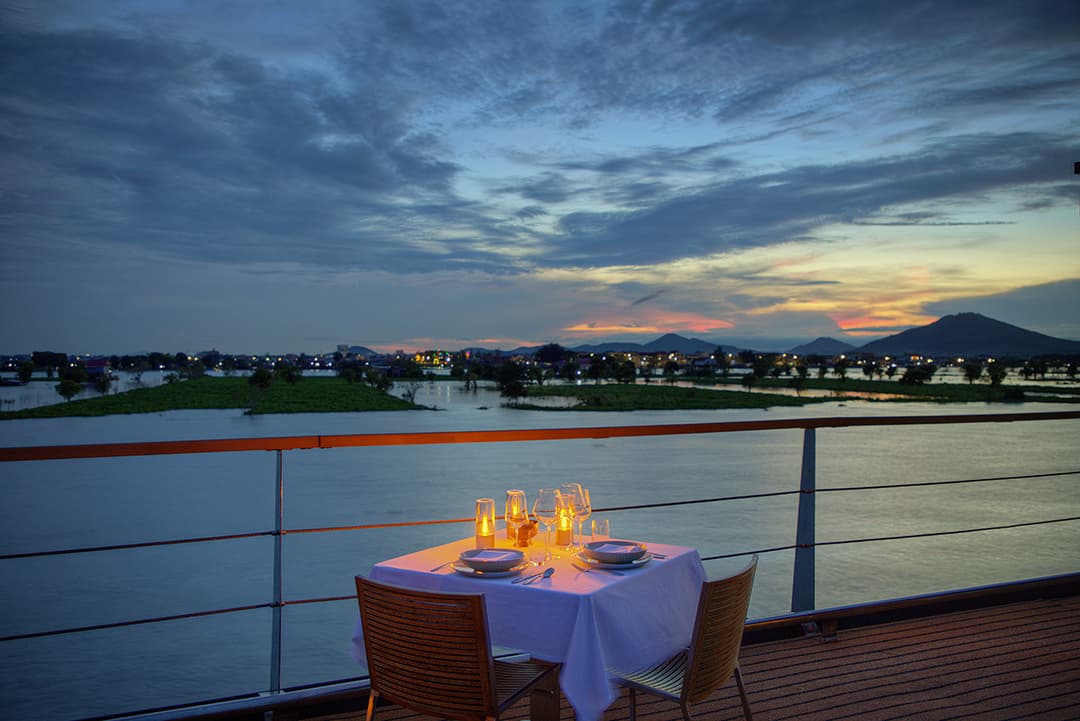 “AQUA MEKONG” İLE VİETNAM VE KAMBOÇYA - DECK 2 - 8
