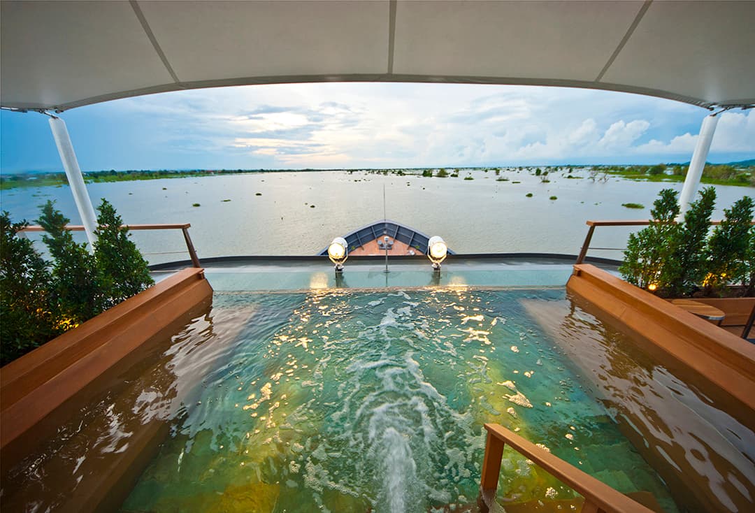 “AQUA MEKONG” İLE VİETNAM VE KAMBOÇYA - DECK 1 - 9