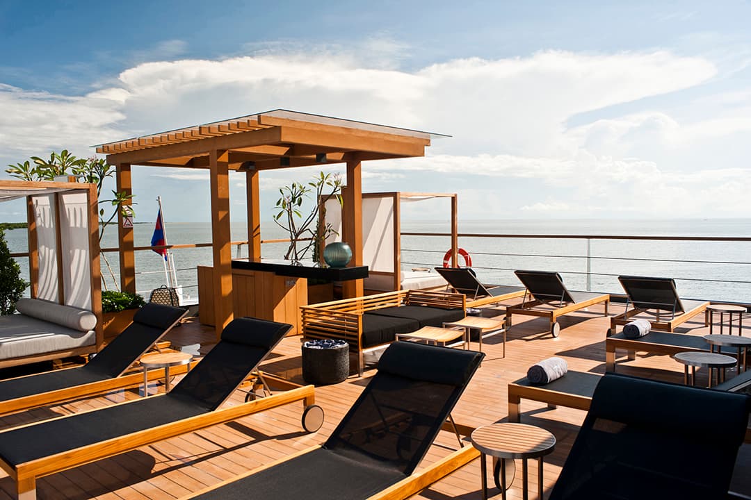 “AQUA MEKONG” İLE VİETNAM VE KAMBOÇYA - DECK 2 - 10