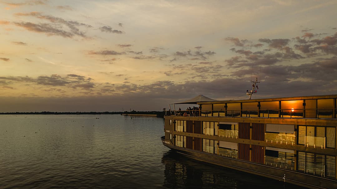 “AQUA MEKONG” İLE VİETNAM VE KAMBOÇYA - DECK 2 - 13
