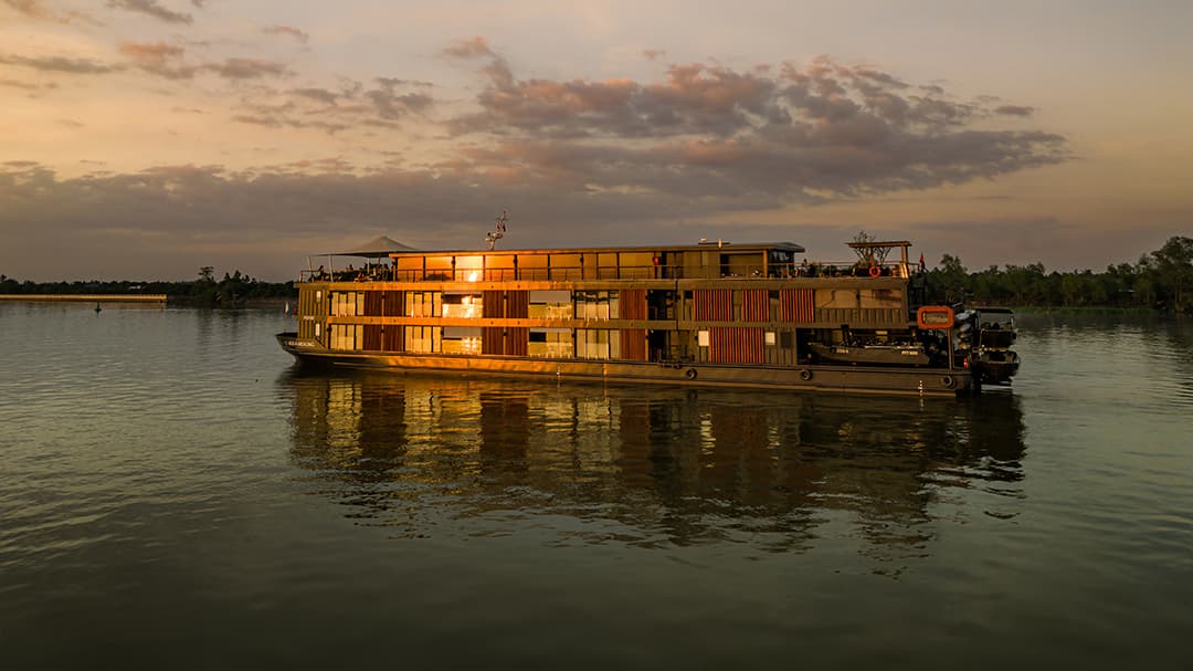 “AQUA MEKONG” İLE VİETNAM VE KAMBOÇYA - DECK 1 - 14