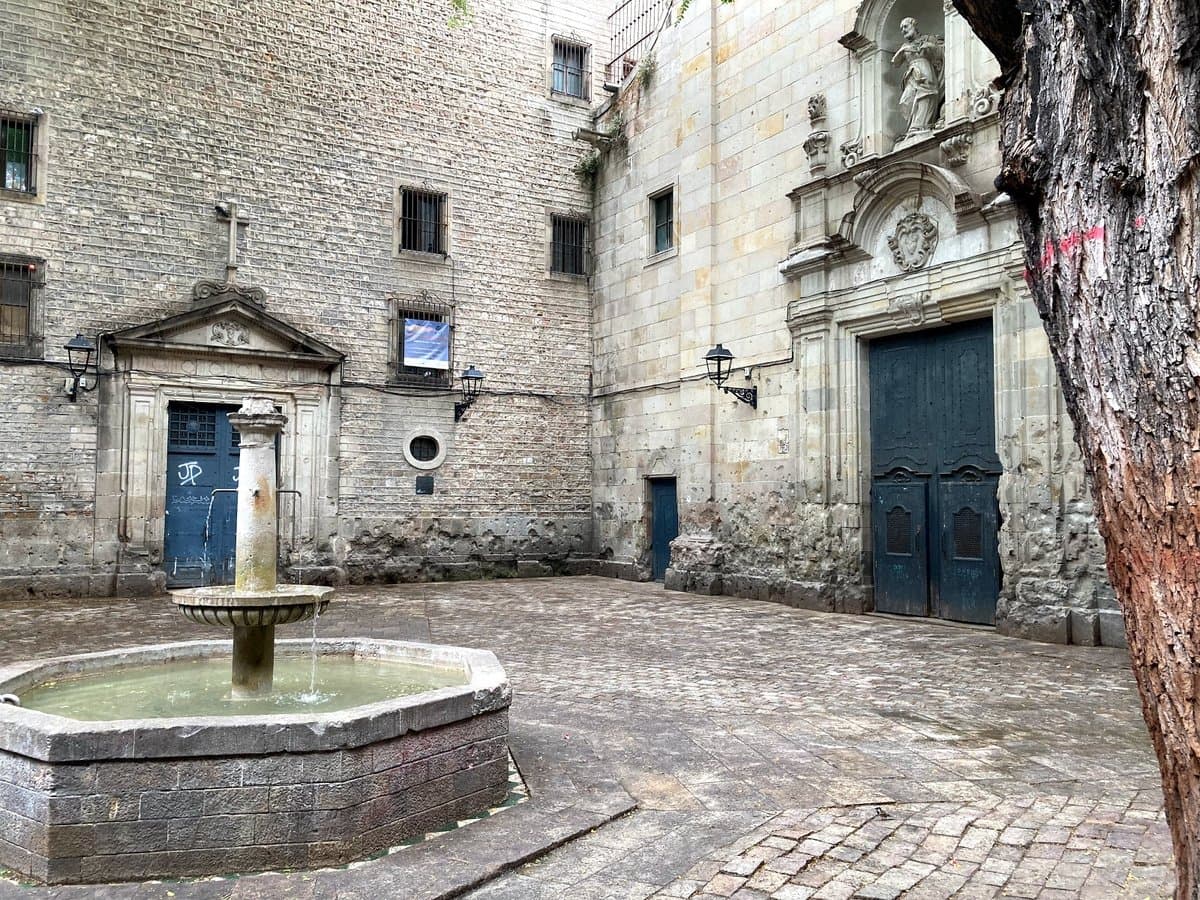 BARSELONA - 1