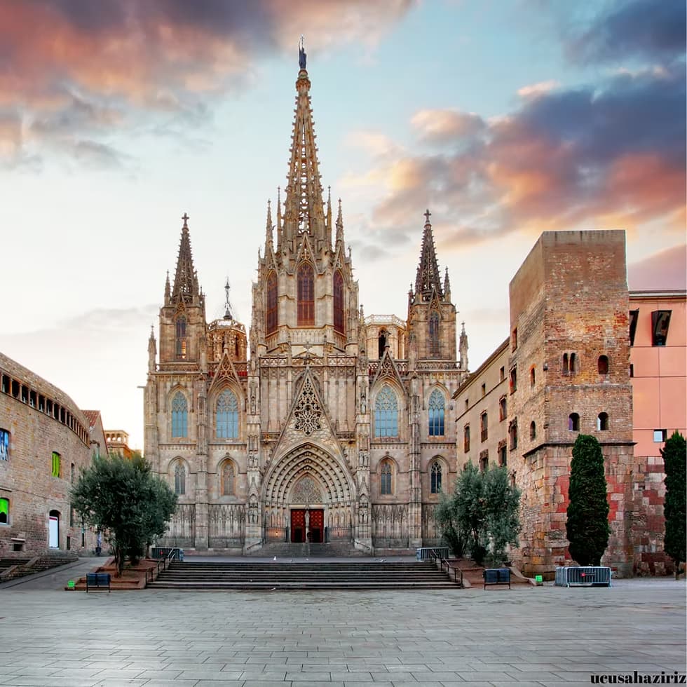 BARSELONA - 3