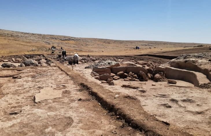 TAŞ TEPELERİN İZİNDE GÖBEKLİTEPE, KARAHANTEPE & ŞANLIURFA - 15