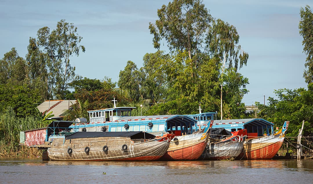 “AQUA MEKONG” İLE VİETNAM VE KAMBOÇYA - DECK 2 - 21