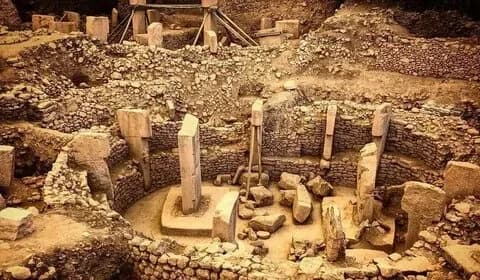 TAŞ TEPELERİN İZİNDE GÖBEKLİTEPE, KARAHANTEPE & ŞANLIURFA - 27