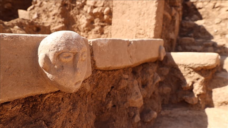 TAŞ TEPELERİN İZİNDE GÖBEKLİTEPE, KARAHANTEPE & ŞANLIURFA - 25