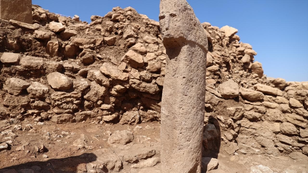 TAŞ TEPELERİN İZİNDE GÖBEKLİTEPE, KARAHANTEPE & ŞANLIURFA - 28