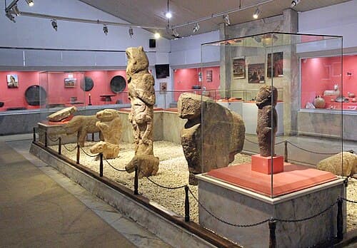TAŞ TEPELERİN İZİNDE GÖBEKLİTEPE, KARAHANTEPE & ŞANLIURFA - 29