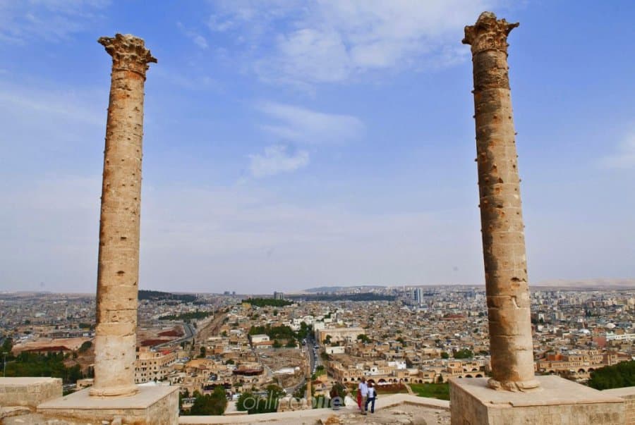 TAŞ TEPELERİN İZİNDE GÖBEKLİTEPE, KARAHANTEPE & ŞANLIURFA - 11