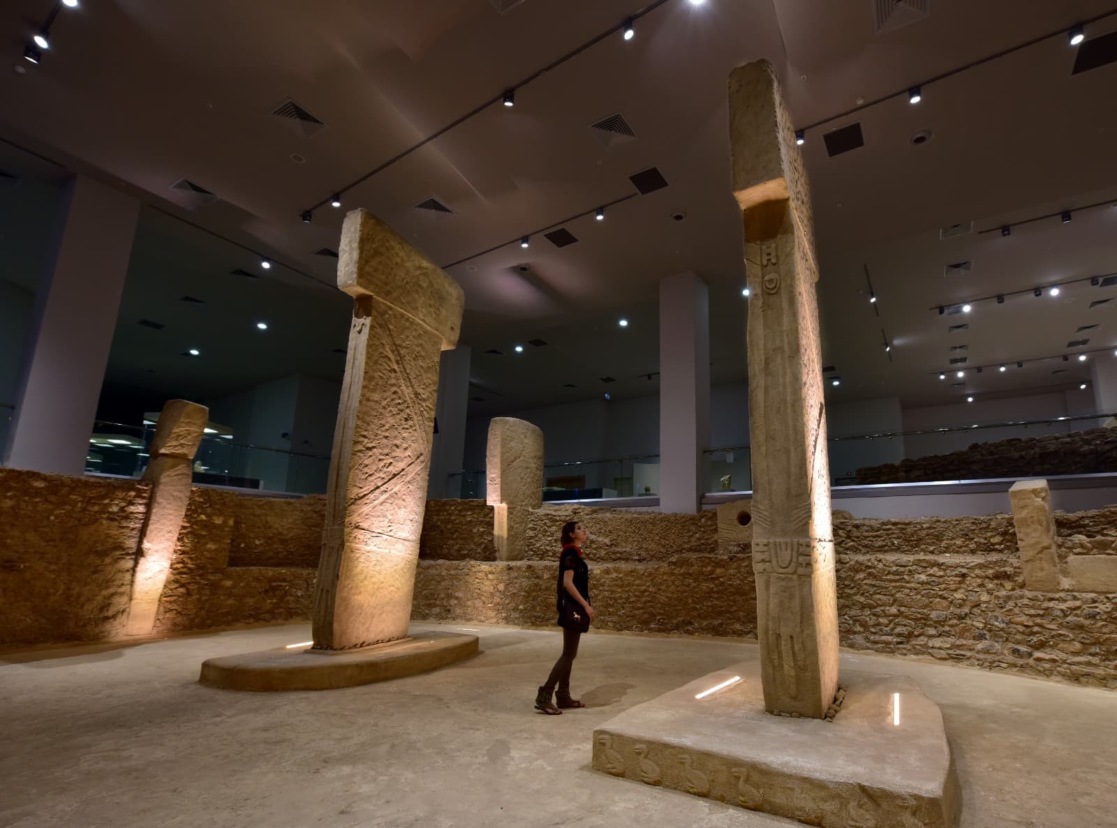 TAŞ TEPELERİN İZİNDE GÖBEKLİTEPE, KARAHANTEPE & ŞANLIURFA - 13