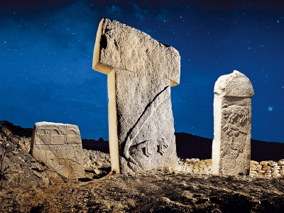 TAŞ TEPELERİN İZİNDE GÖBEKLİTEPE, KARAHANTEPE & ŞANLIURFA - 14
