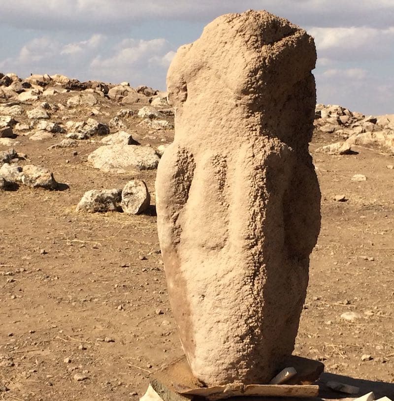 TAŞ TEPELERİN İZİNDE GÖBEKLİTEPE, KARAHANTEPE & ŞANLIURFA - 16