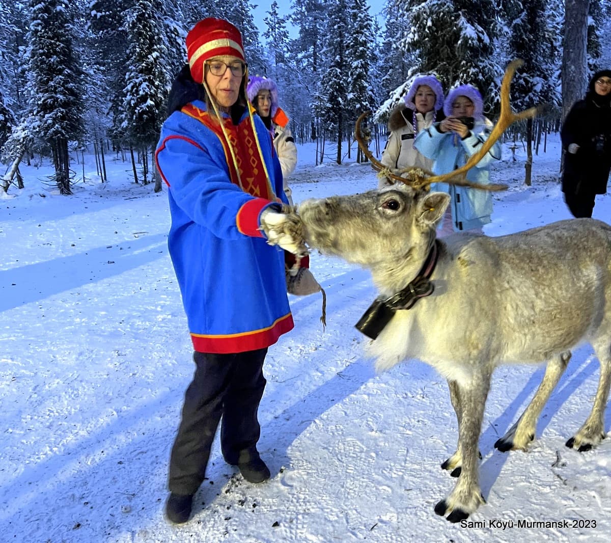 BAYRAMDA MURMANSK - 15