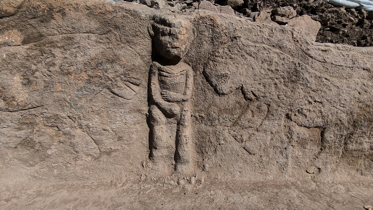 TAŞ TEPELERİN İZİNDE GÖBEKLİTEPE, KARAHANTEPE & ŞANLIURFA - 24