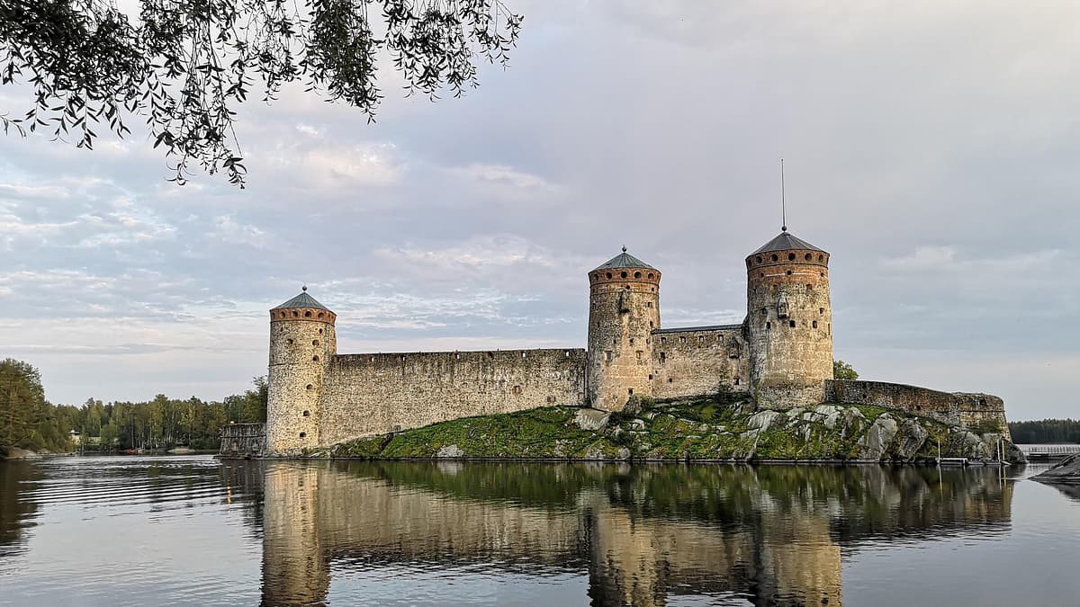 SAVONLINNA OPERA FESTİVALİ - 7