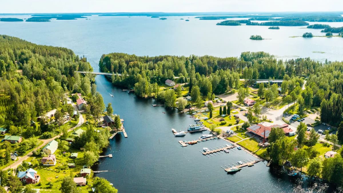 SAVONLINNA OPERA FESTİVALİ - 8
