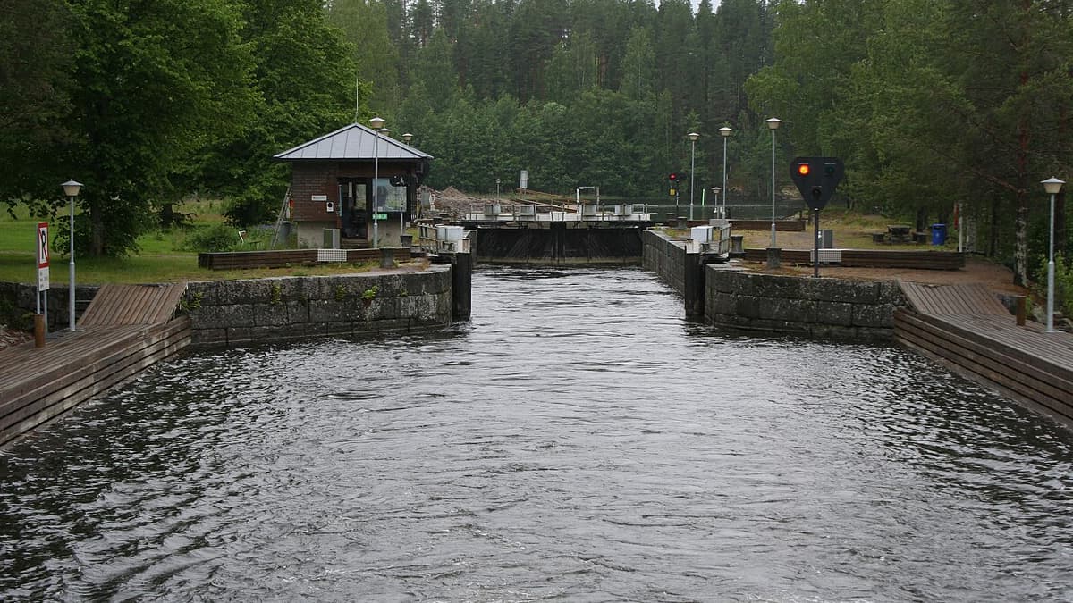 SAVONLINNA OPERA FESTİVALİ - 9