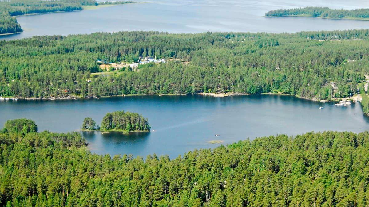 SAVONLINNA OPERA FESTİVALİ - 14