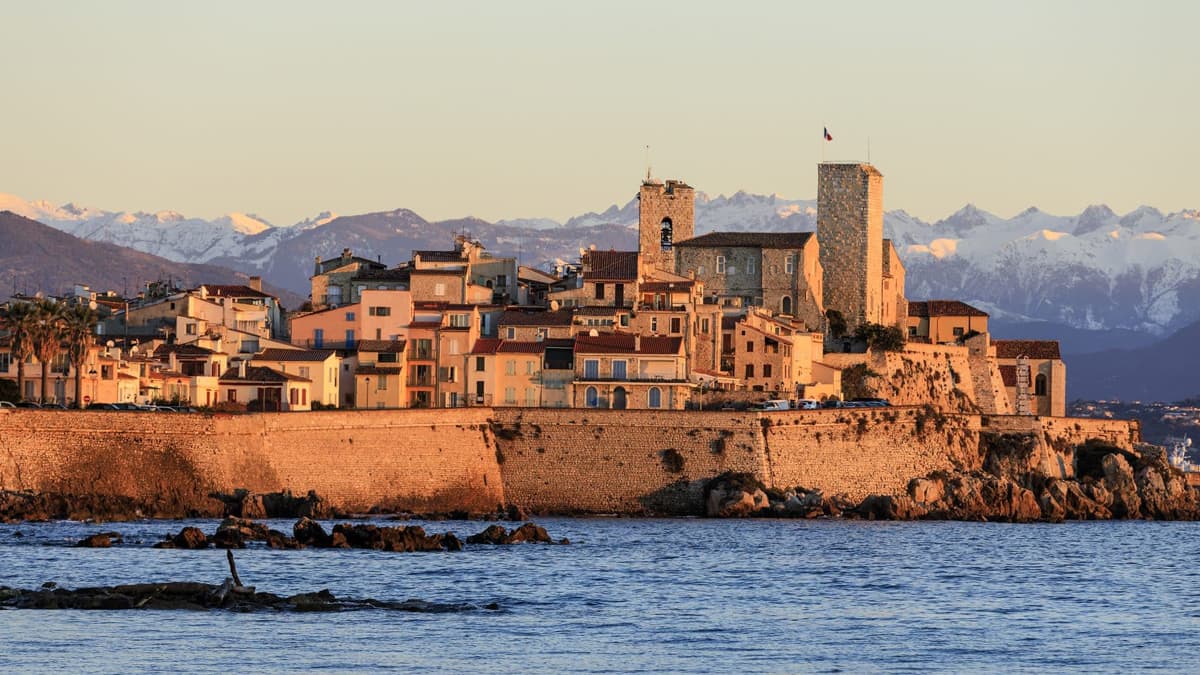 Cote d'Azur turu