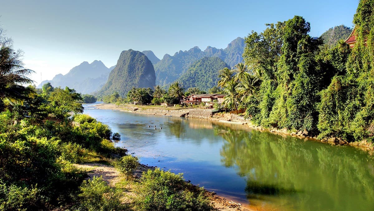 LAOS