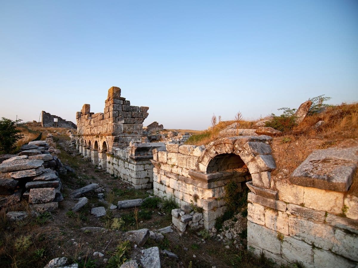 ANATANRIÇA KYBELE İZINDE ANADOLU TURU - 4